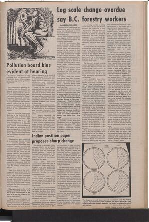   The Pacific Tribune - Friday, November 20, 1970   , page 3