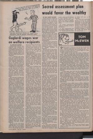   The Pacific Tribune - Friday, November 20, 1970   , page 2
