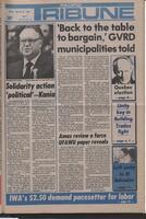 The Pacific Tribune - Friday, March 27, 1981