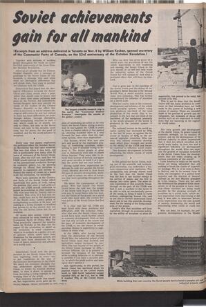   The Pacific Tribune - Friday, November 13, 1970   , page 6