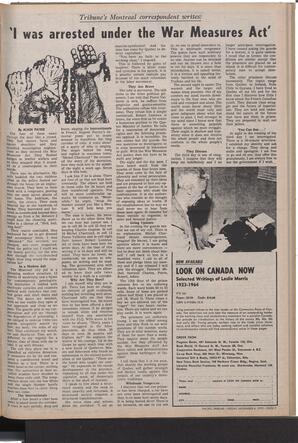   The Pacific Tribune - Friday, November 6, 1970   , page 7