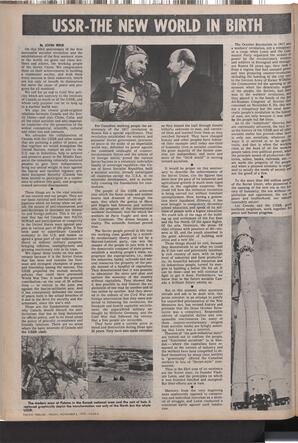   The Pacific Tribune - Friday, November 6, 1970   , page 6