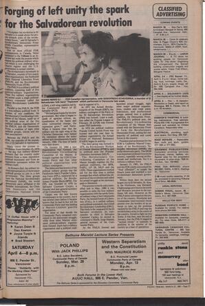   The Pacific Tribune - Friday, March 27, 1981   , page 11