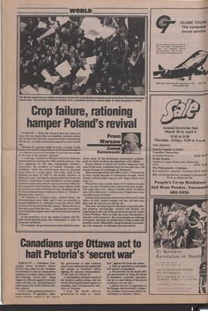   The Pacific Tribune - Friday, March 27, 1981   , page 10