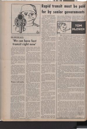   The Pacific Tribune - Friday, October 16, 1970   , page 2