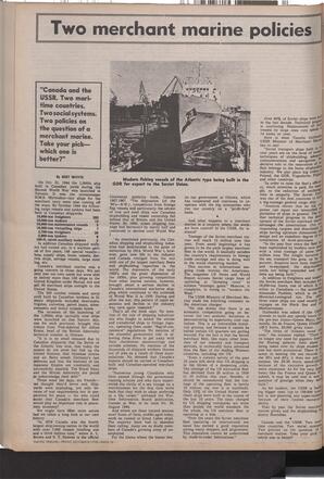   The Pacific Tribune - Friday, October 9, 1970   , page 10