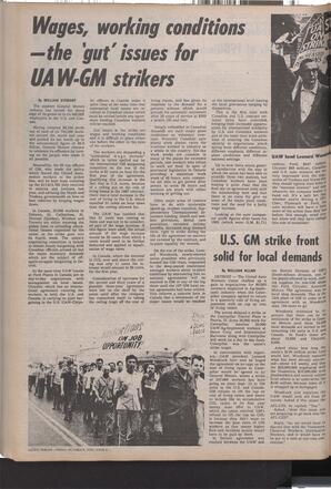   The Pacific Tribune - Friday, October 9, 1970   , page 6