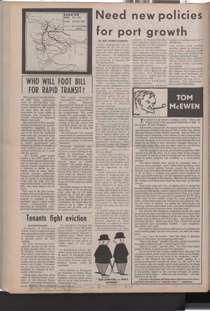   The Pacific Tribune - Friday, October 9, 1970   , page 2