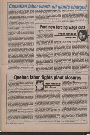   The Pacific Tribune - Friday, March 27, 1981   , page 6