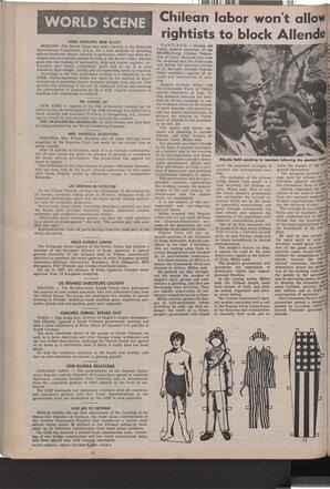   The Pacific Tribune - Friday, October 2, 1970   , page 8