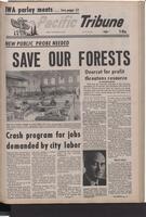 The Pacific Tribune - Friday, September 18, 1970