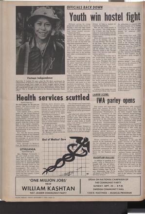   The Pacific Tribune - Friday, September 11, 1970   , page 12