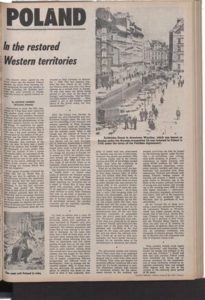   The Pacific Tribune - Friday, August 28, 1970   , page 5
