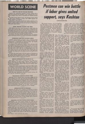   The Pacific Tribune - Friday, August 28, 1970   , page 4