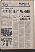 The Pacific Tribune - Friday, August 21, 1970