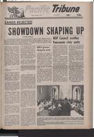 The Pacific Tribune - Friday, August 7, 1970