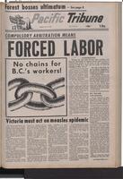 The Pacific Tribune - Friday, July 17, 1970