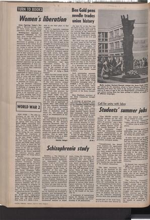   The Pacific Tribune - Friday, July 17, 1970   , page 6