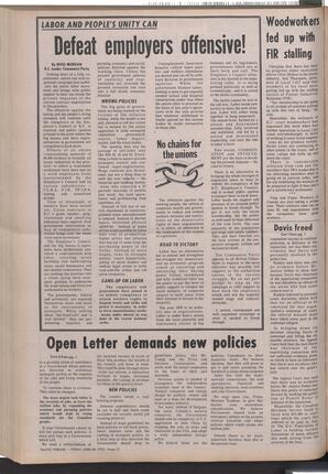   The Pacific Tribune - Friday, June 26, 1970   , page 12