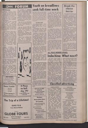   The Pacific Tribune - Friday, June 26, 1970   , page 11