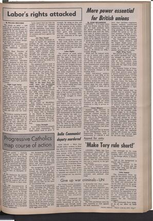   The Pacific Tribune - Friday, June 26, 1970   , page 7