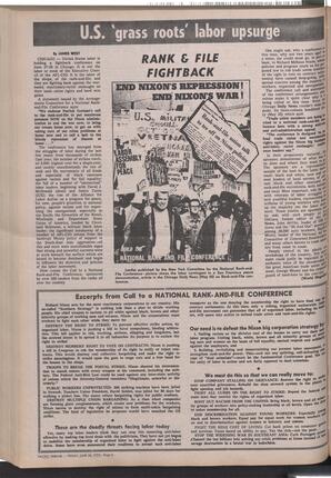   The Pacific Tribune - Friday, June 26, 1970   , page 6