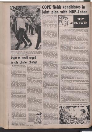   The Pacific Tribune - Friday, June 26, 1970   , page 2