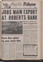 The Pacific Tribune - Friday, June 19, 1970