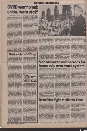   The Pacific Tribune - Friday, March 20, 1981   , page 2