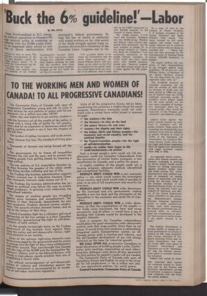   The Pacific Tribune - Friday, June 19, 1970   , page 5