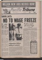The Pacific Tribune - Friday, June 12, 1970