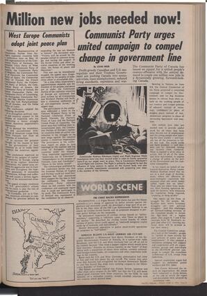   The Pacific Tribune - Friday, June 12, 1970   , page 5