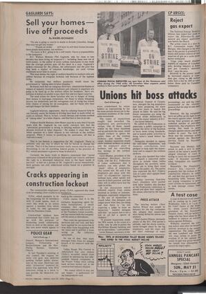   The Pacific Tribune - Friday, May 29, 1970   , page 12