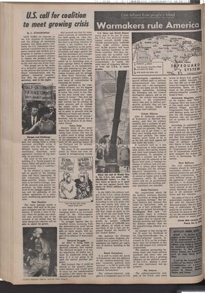   The Pacific Tribune - Friday, May 29, 1970   , page 8