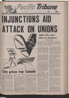 The Pacific Tribune - Friday, May 22, 1970
