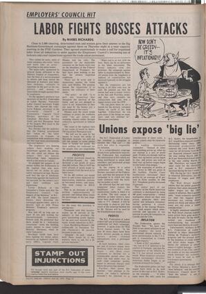  The Pacific Tribune - Friday, May 22, 1970   , page 12