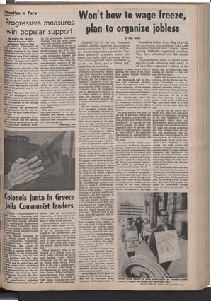   The Pacific Tribune - Friday, May 22, 1970   , page 9