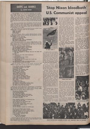   The Pacific Tribune - Friday, May 22, 1970   , page 8