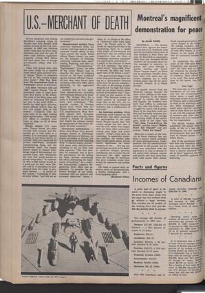   The Pacific Tribune - Friday, May 22, 1970   , page 6
