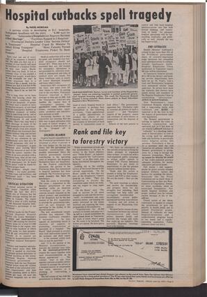   The Pacific Tribune - Friday, May 22, 1970   , page 3