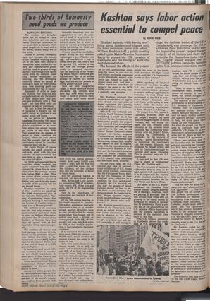   The Pacific Tribune - Friday, May 15, 1970   , page 8