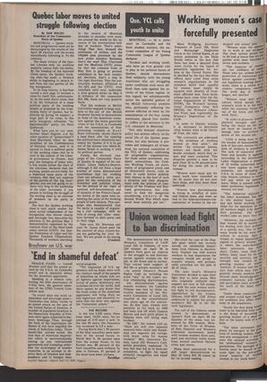   The Pacific Tribune - Friday, May 15, 1970   , page 6