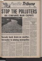 The Pacific Tribune - Friday, May 1, 1970