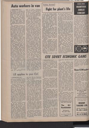   The Pacific Tribune - Friday, May 1, 1970   , page 8
