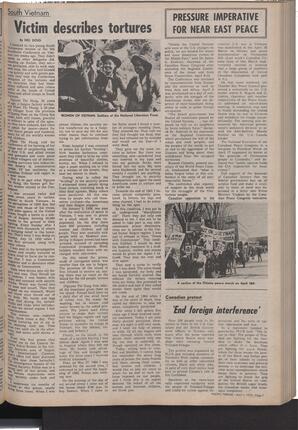   The Pacific Tribune - Friday, May 1, 1970   , page 7