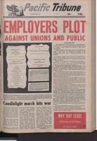 The Pacific Tribune - Friday, April 24, 1970