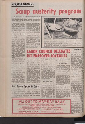   The Pacific Tribune - Friday, April 24, 1970   , page 12