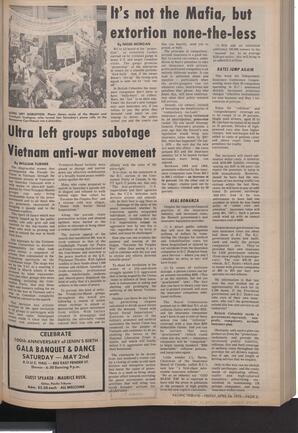   The Pacific Tribune - Friday, April 24, 1970   , page 3