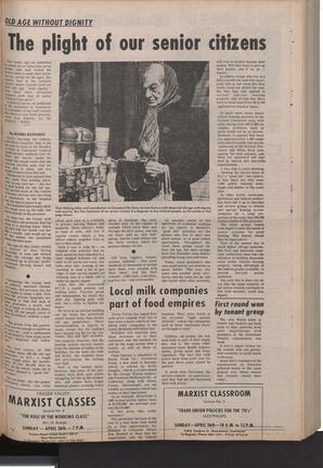   The Pacific Tribune - Friday, April 17, 1970   , page 3
