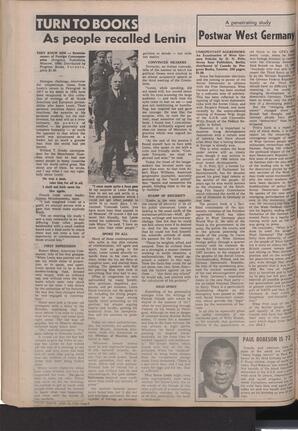   The Pacific Tribune - Friday, April 10, 1970   , page 8